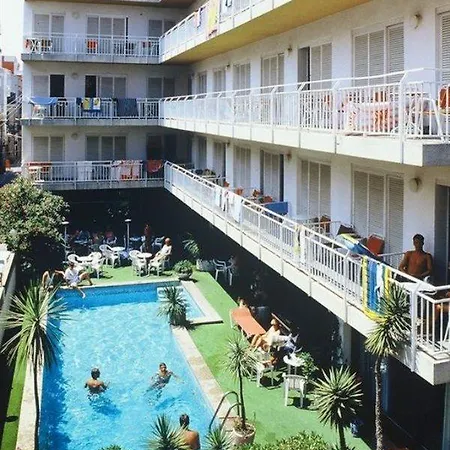 Park 3* Calella