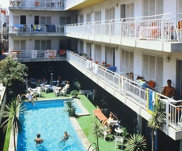Park 3* Calella
